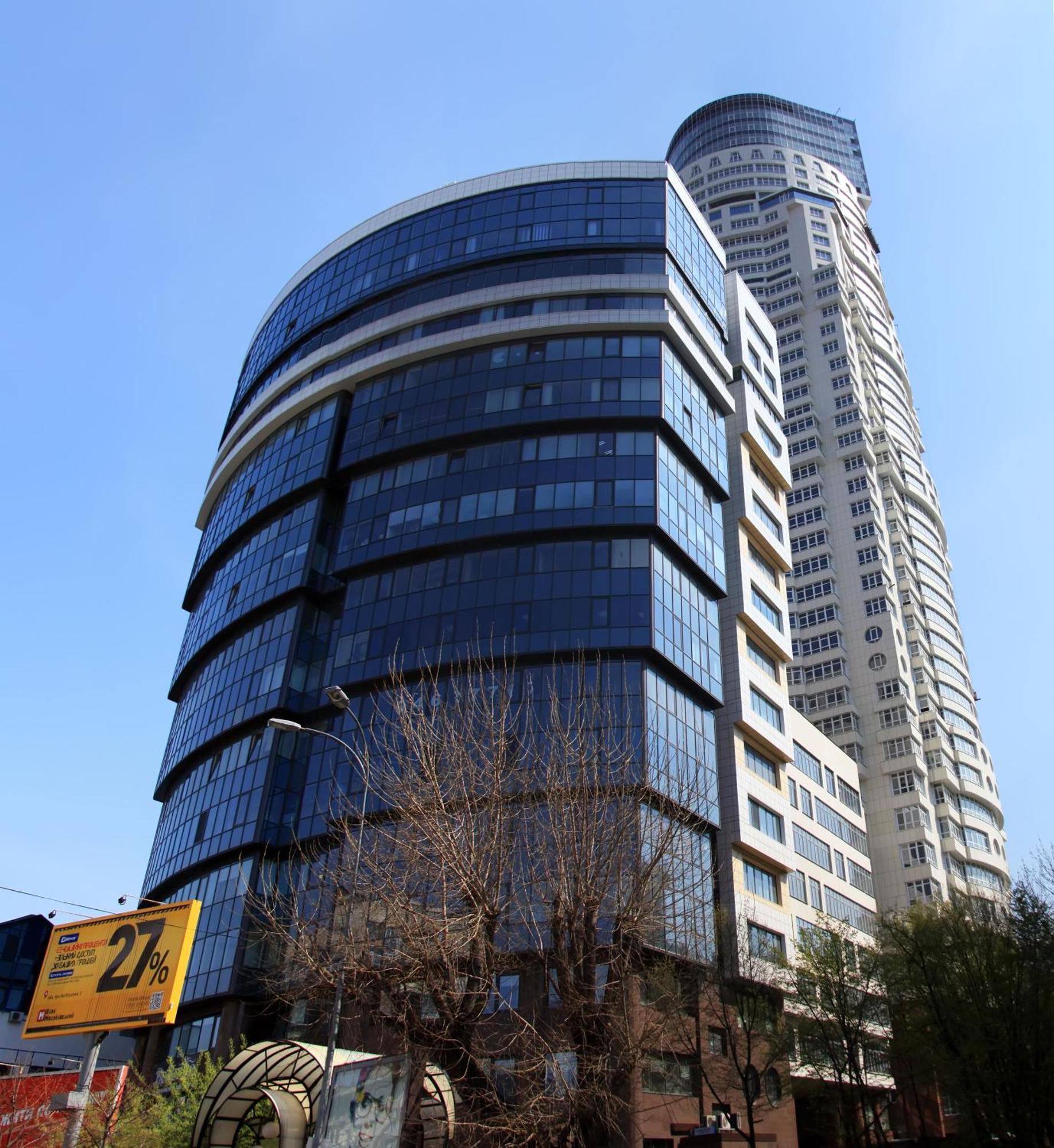 Partner Guest House Klovs'Kyi Kyiv Exterior photo