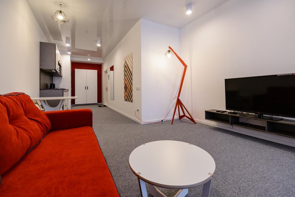 Partner Guest House Klovs'Kyi Kyiv Exterior photo