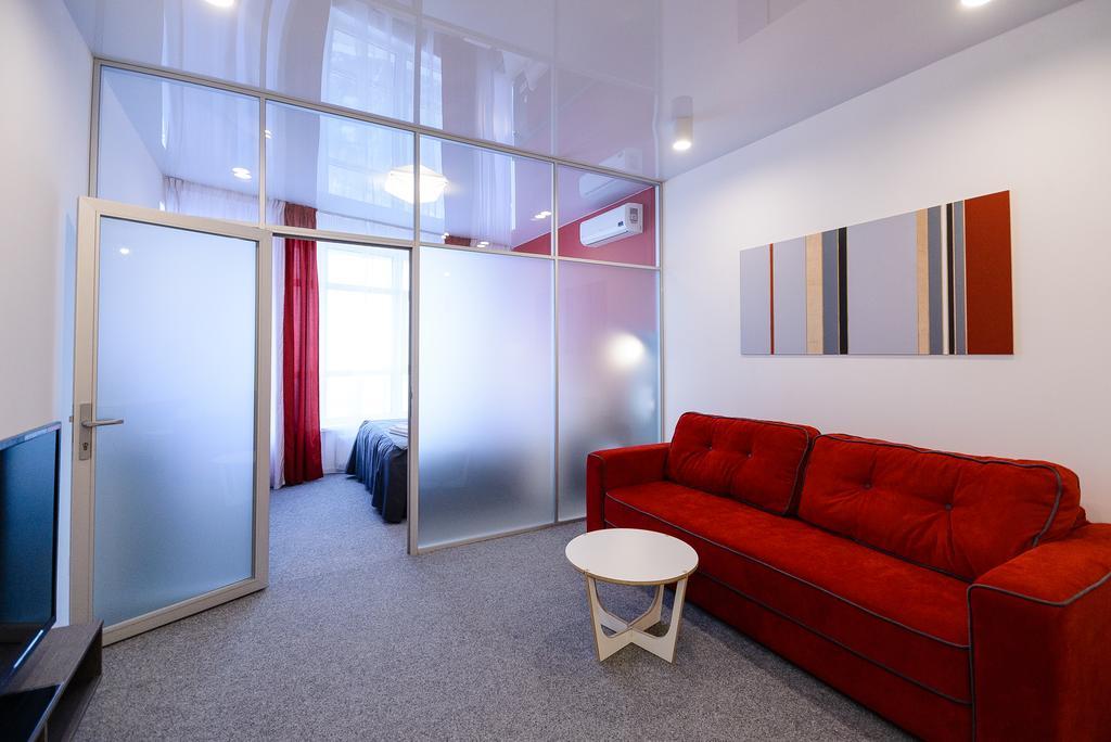 Partner Guest House Klovs'Kyi Kyiv Exterior photo