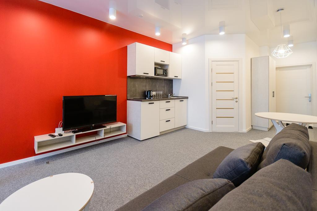 Partner Guest House Klovs'Kyi Kyiv Exterior photo