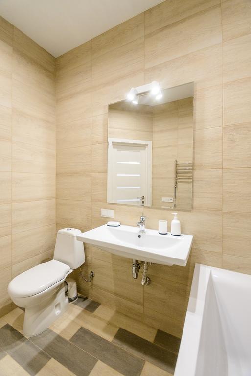 Partner Guest House Klovs'Kyi Kyiv Exterior photo