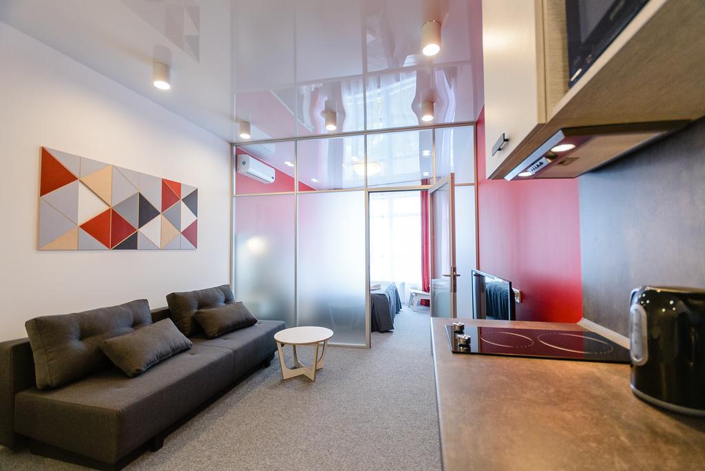 Partner Guest House Klovs'Kyi Kyiv Exterior photo