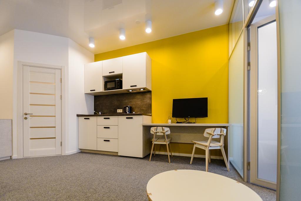 Partner Guest House Klovs'Kyi Kyiv Exterior photo