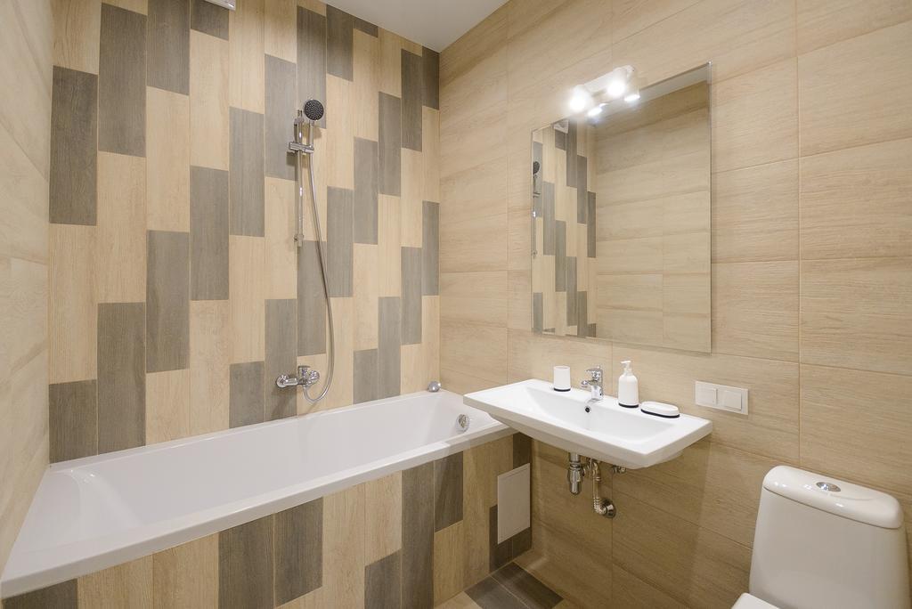 Partner Guest House Klovs'Kyi Kyiv Exterior photo