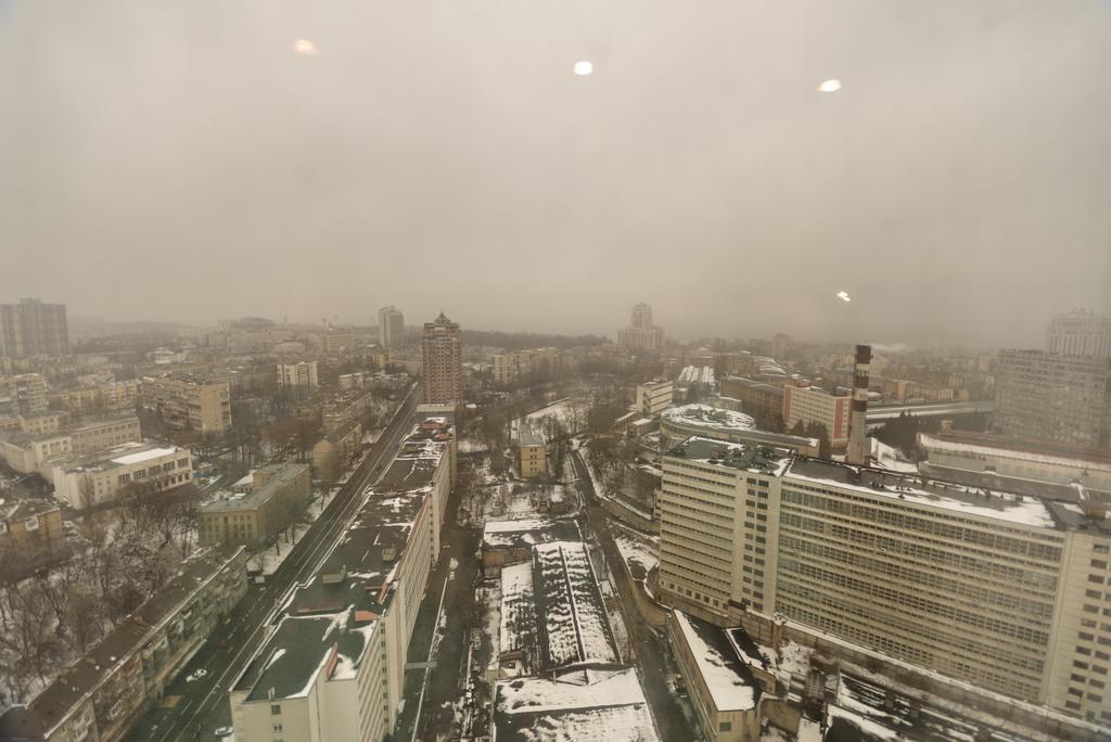 Partner Guest House Klovs'Kyi Kyiv Exterior photo