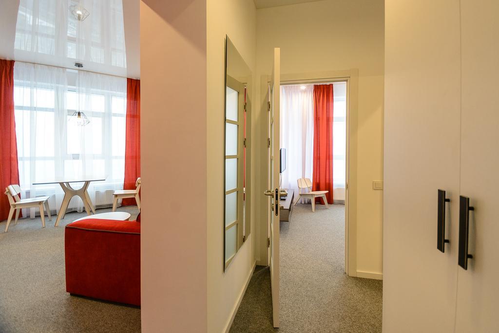 Partner Guest House Klovs'Kyi Kyiv Exterior photo