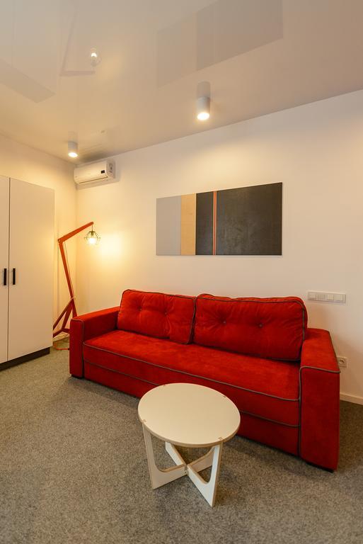 Partner Guest House Klovs'Kyi Kyiv Exterior photo