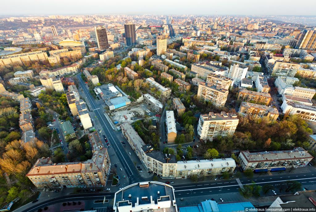 Partner Guest House Klovs'Kyi Kyiv Room photo