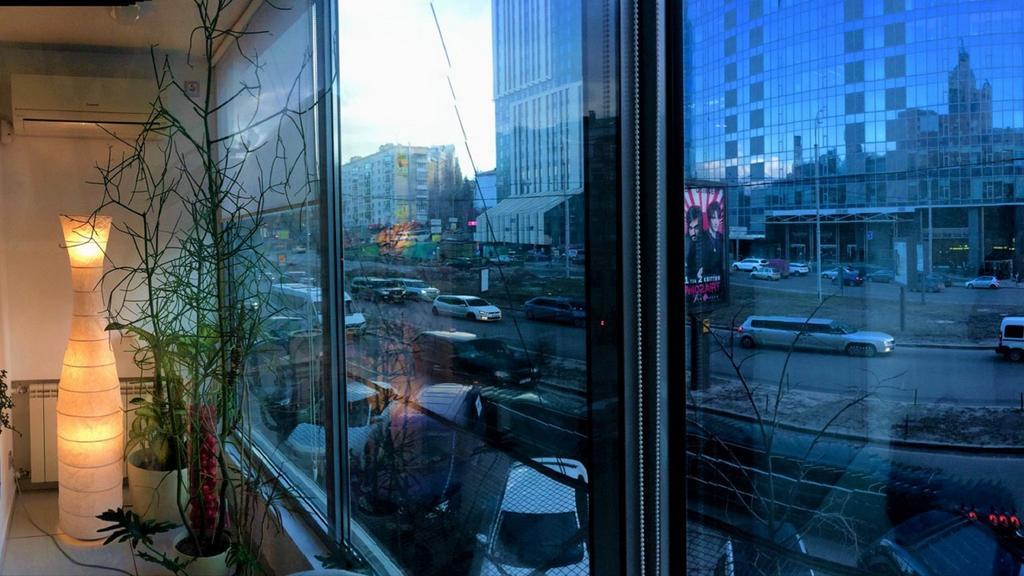 Partner Guest House Klovs'Kyi Kyiv Exterior photo