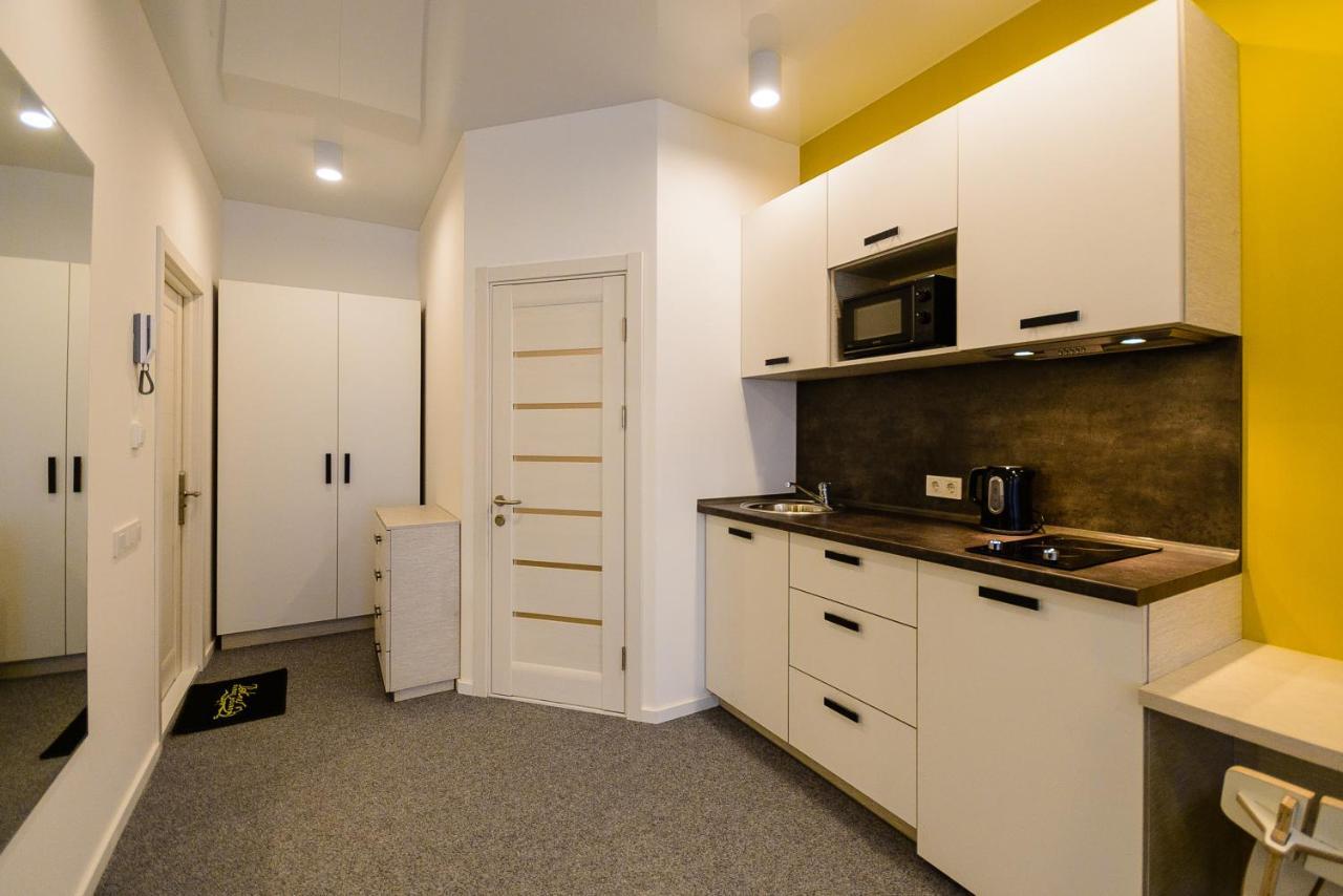 Partner Guest House Klovs'Kyi Kyiv Exterior photo